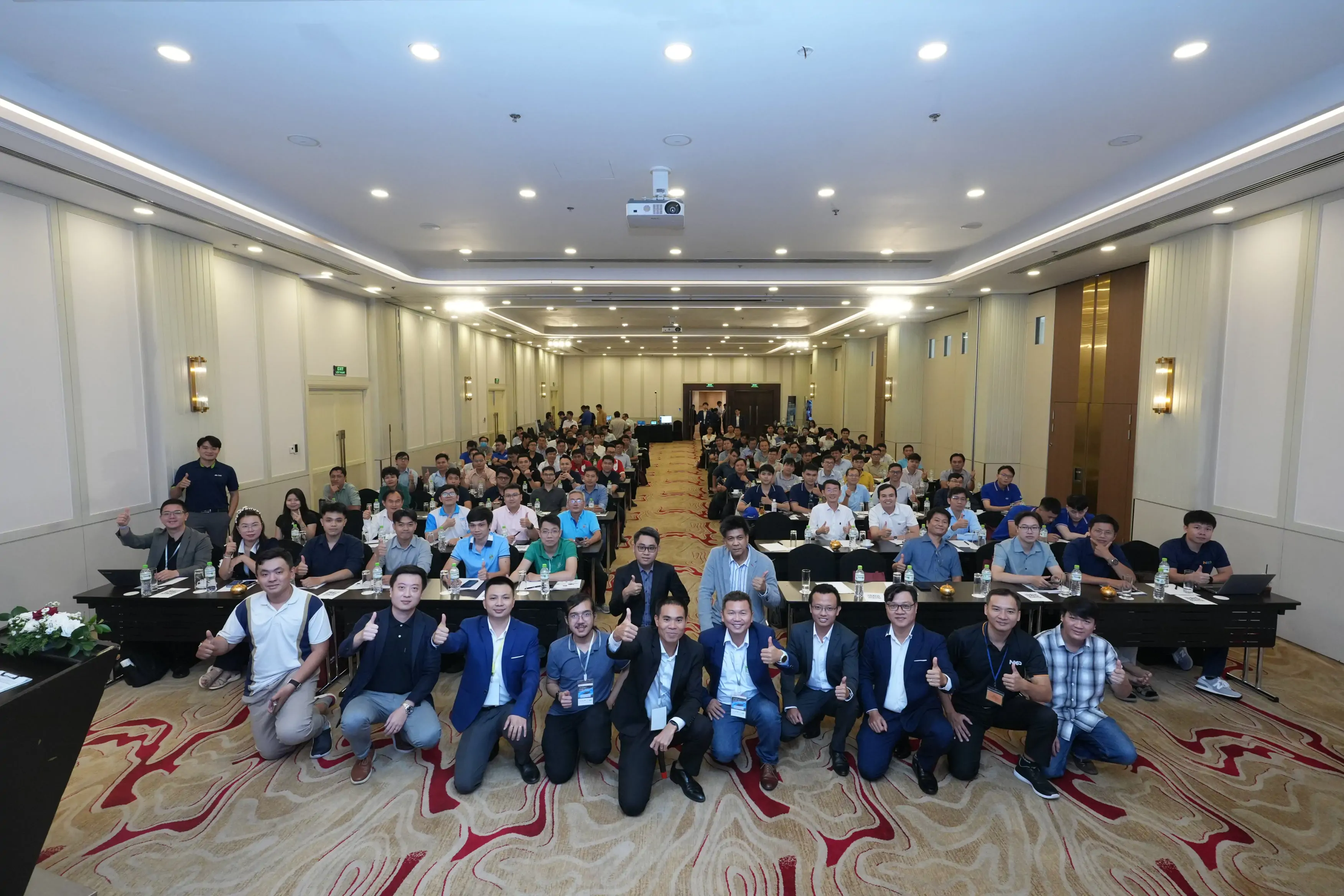 TMA Solutions ADLINK x NXP IIoT Seminar 2025